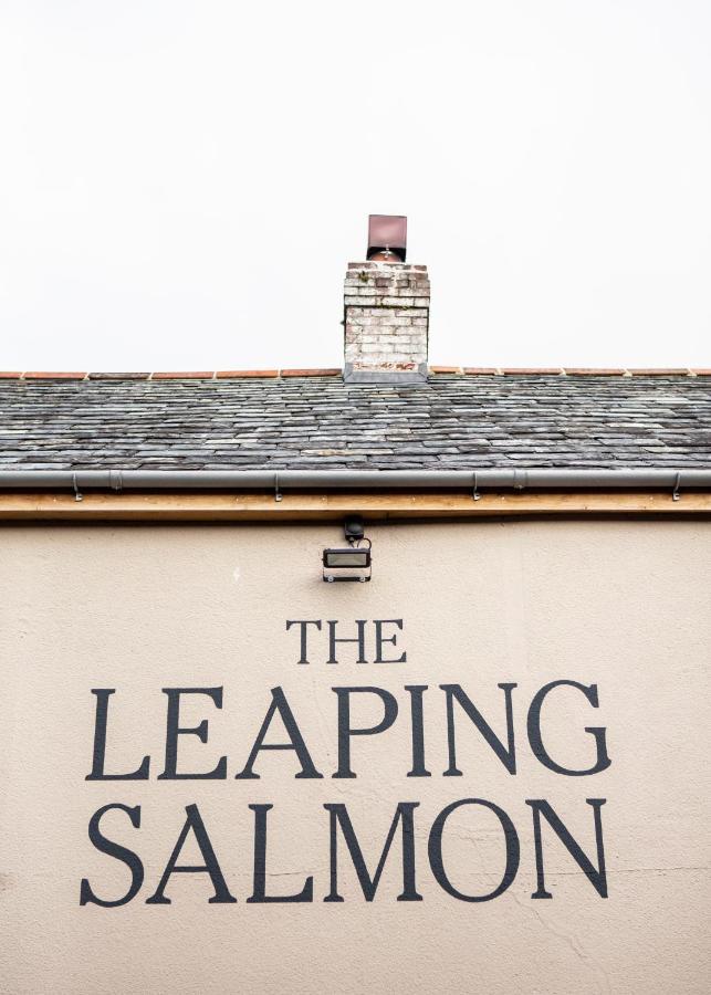Hotel The Leaping Salmon Yelverton Zewnętrze zdjęcie